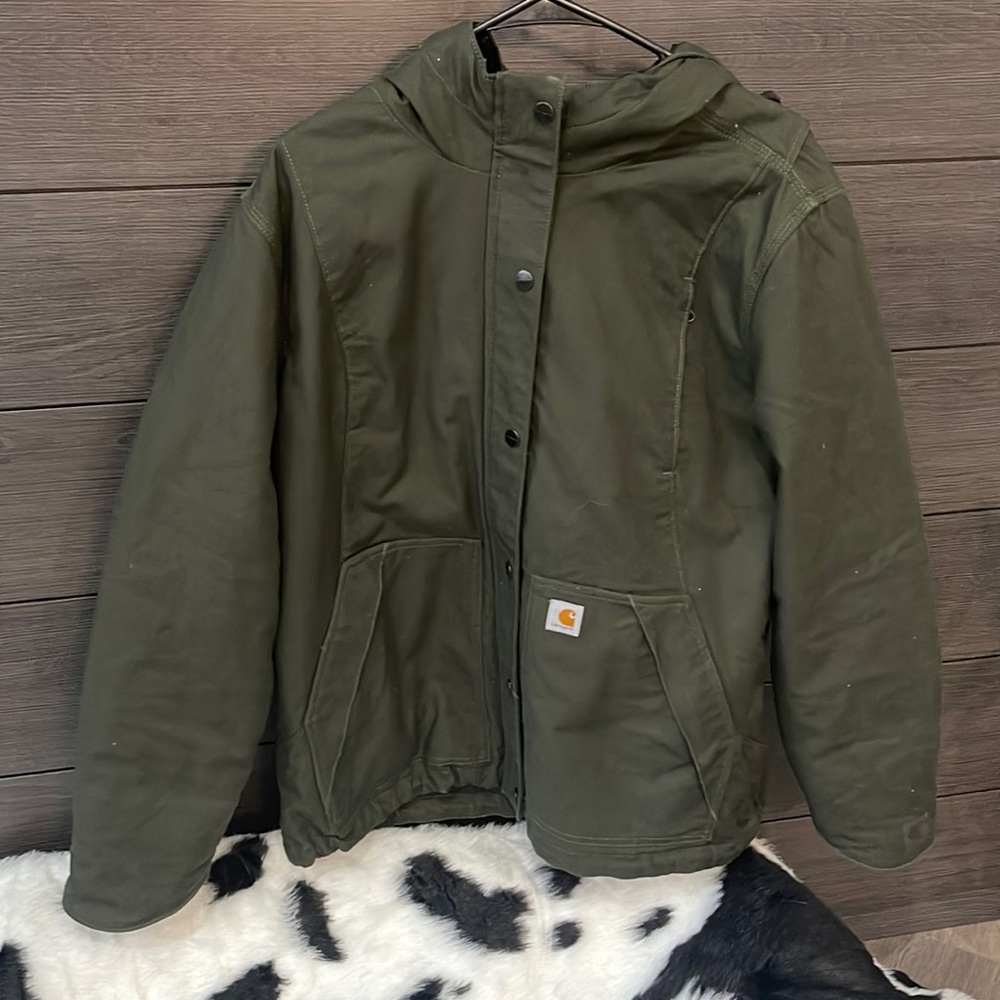 Carhartt Full Swing Women’s Jacket